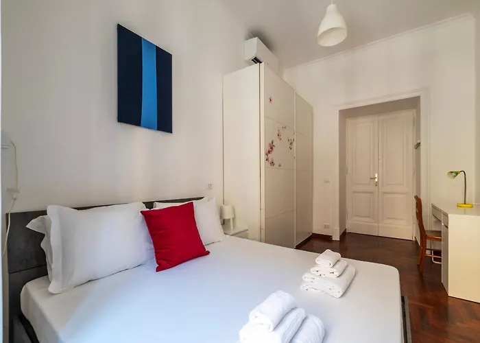 Appartamento Principe 37 - Charme Holidays Roma